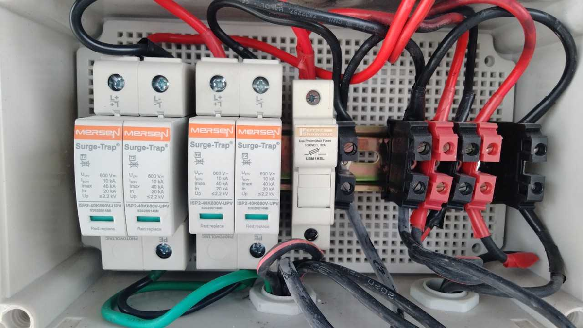 6KW On-Grid O&M