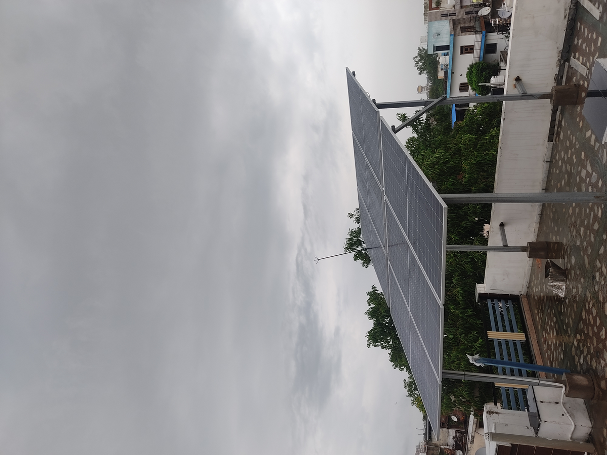 3KW On-Grid EPC