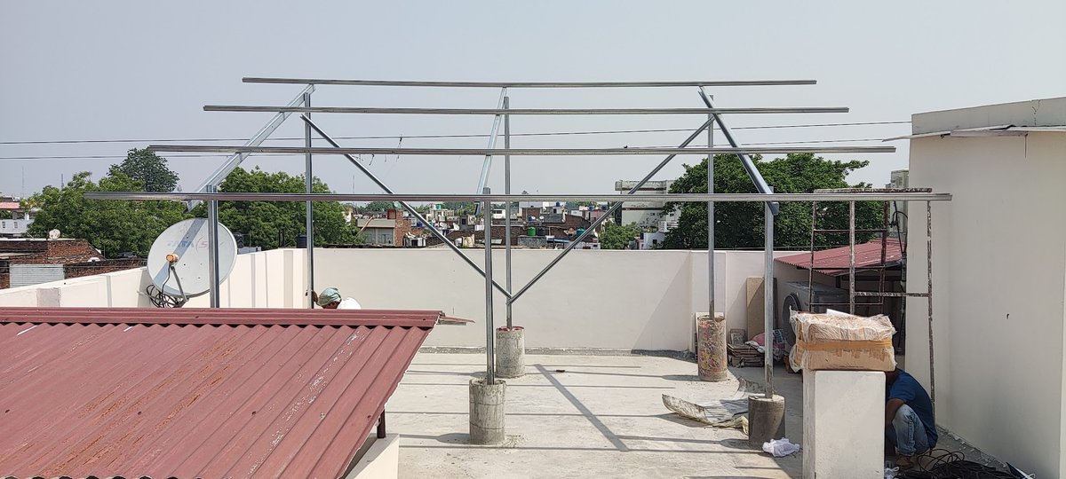 4.4KW On-Grid EPC