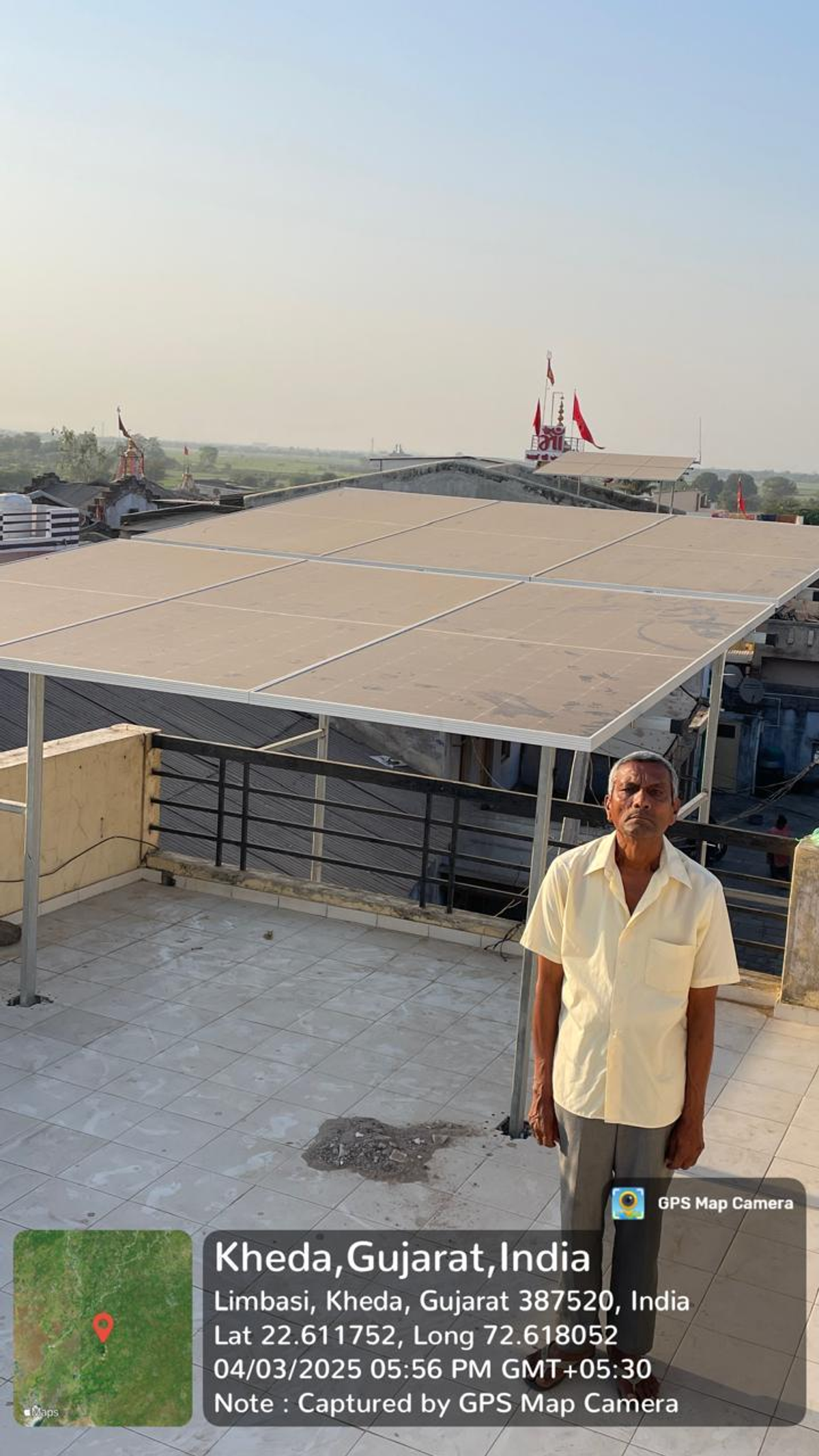 3.3KW On-Grid EPC