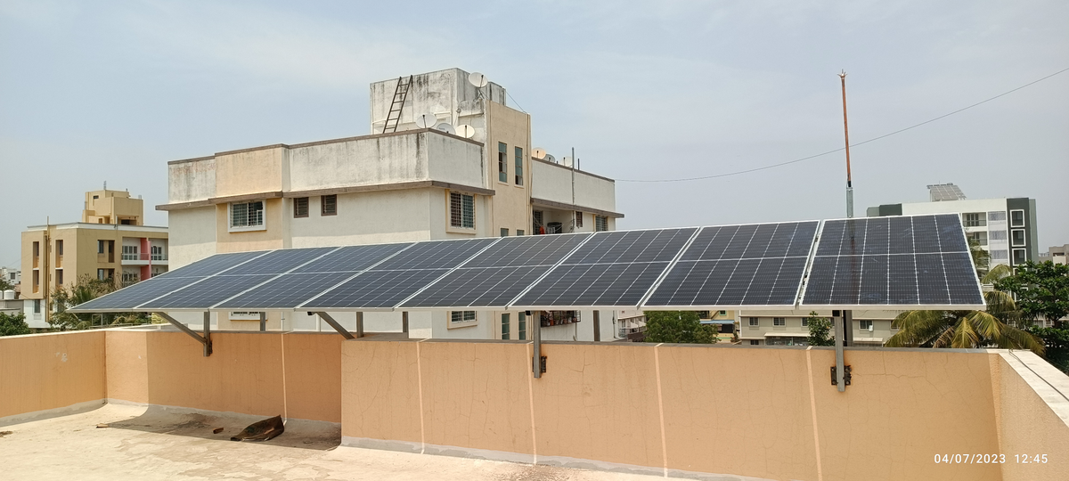 10KW On-Grid EPC