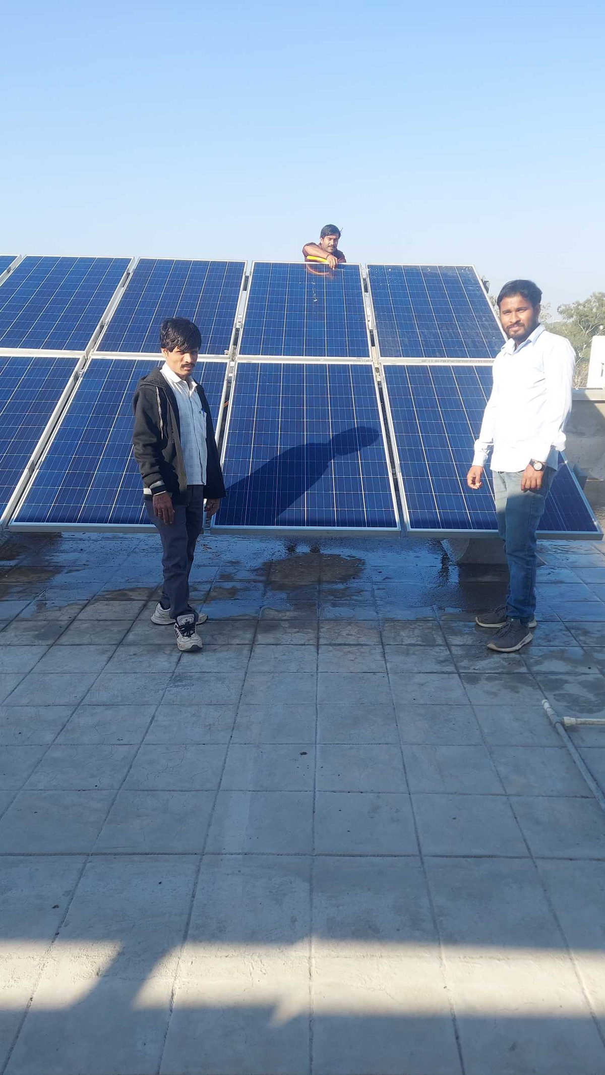 5KW On-Grid EPC