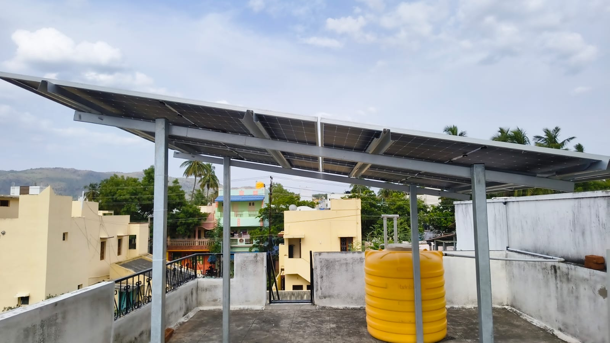 3KW On-Grid EPC