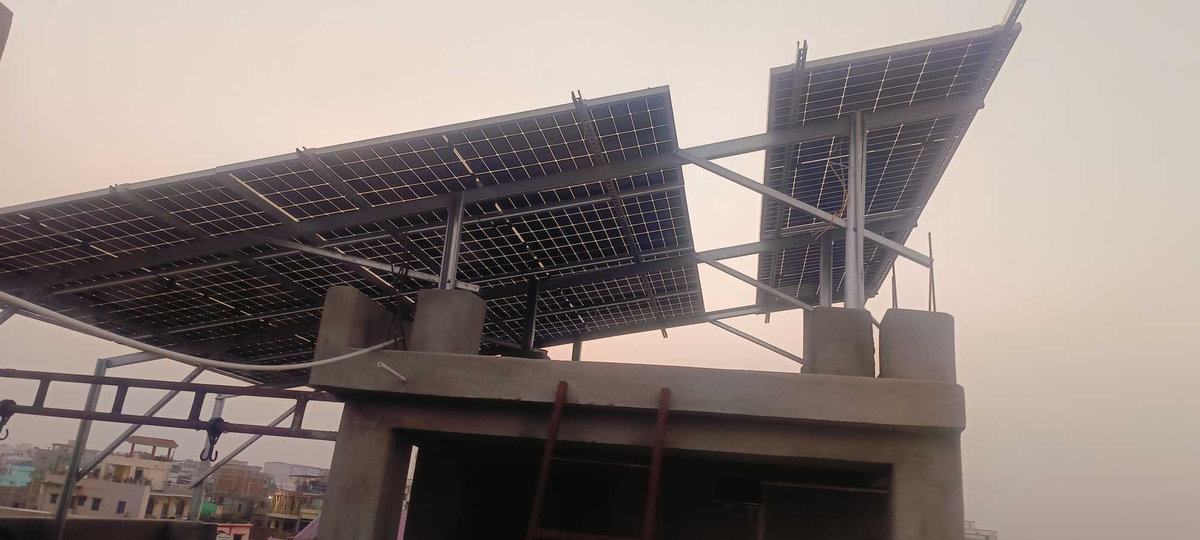 5KW On-Grid Consultancy