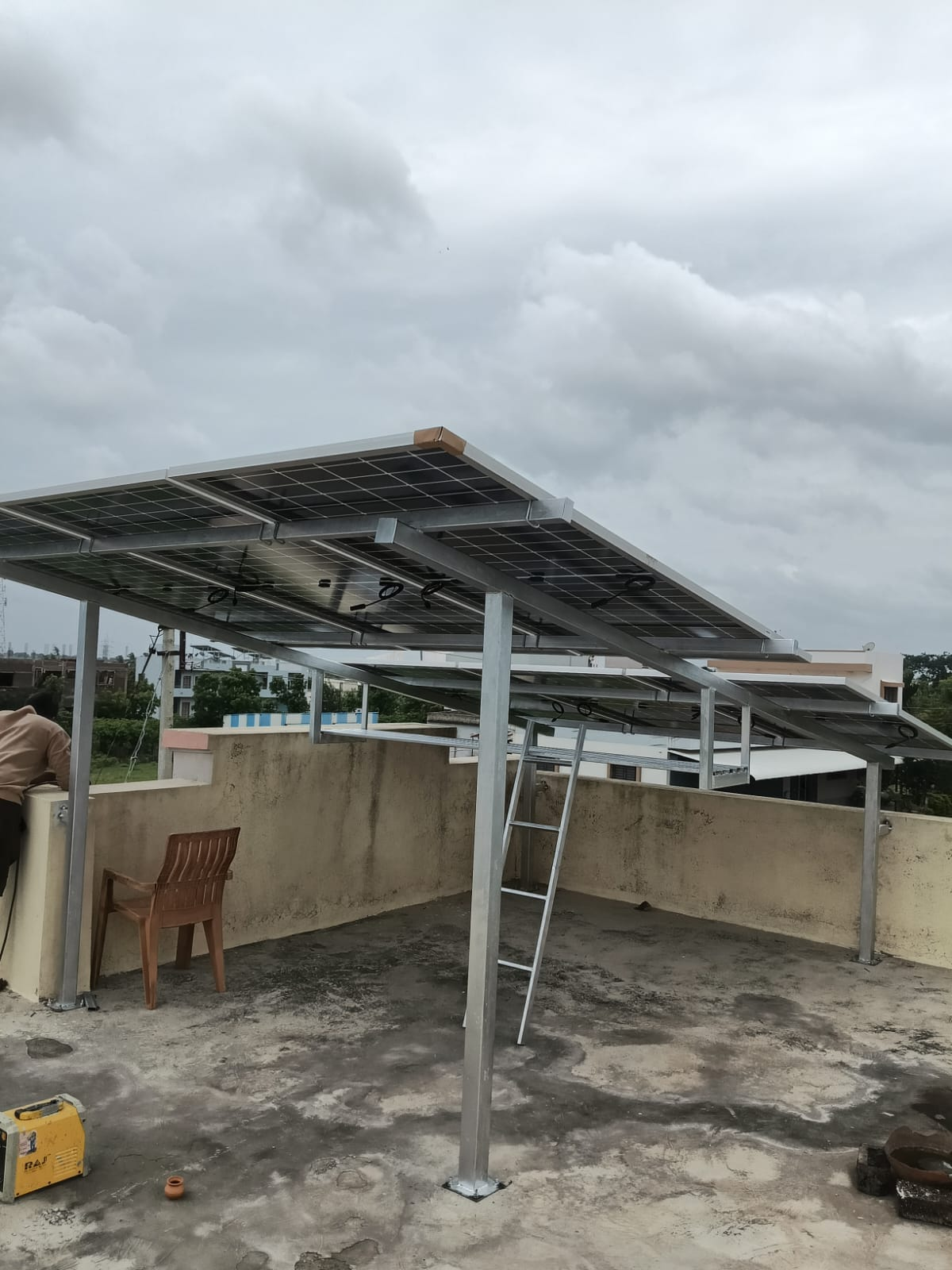 3KW On-Grid EPC