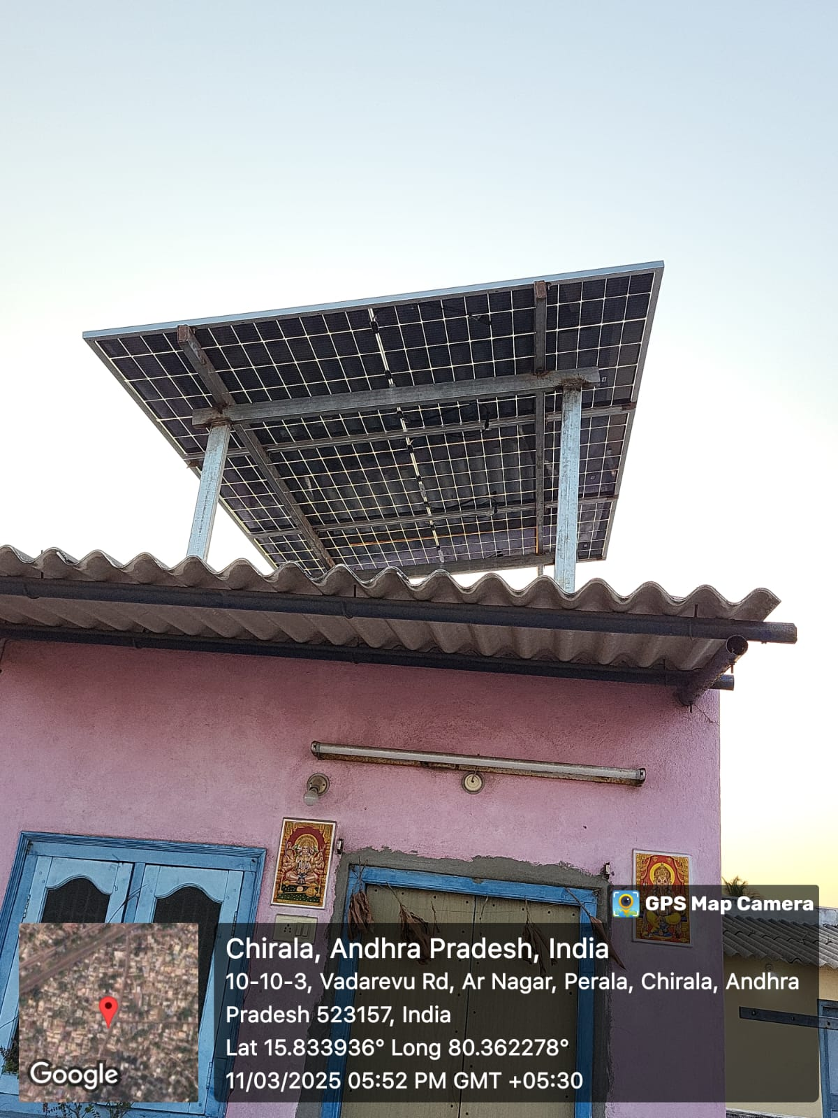 3KW On-Grid EPC