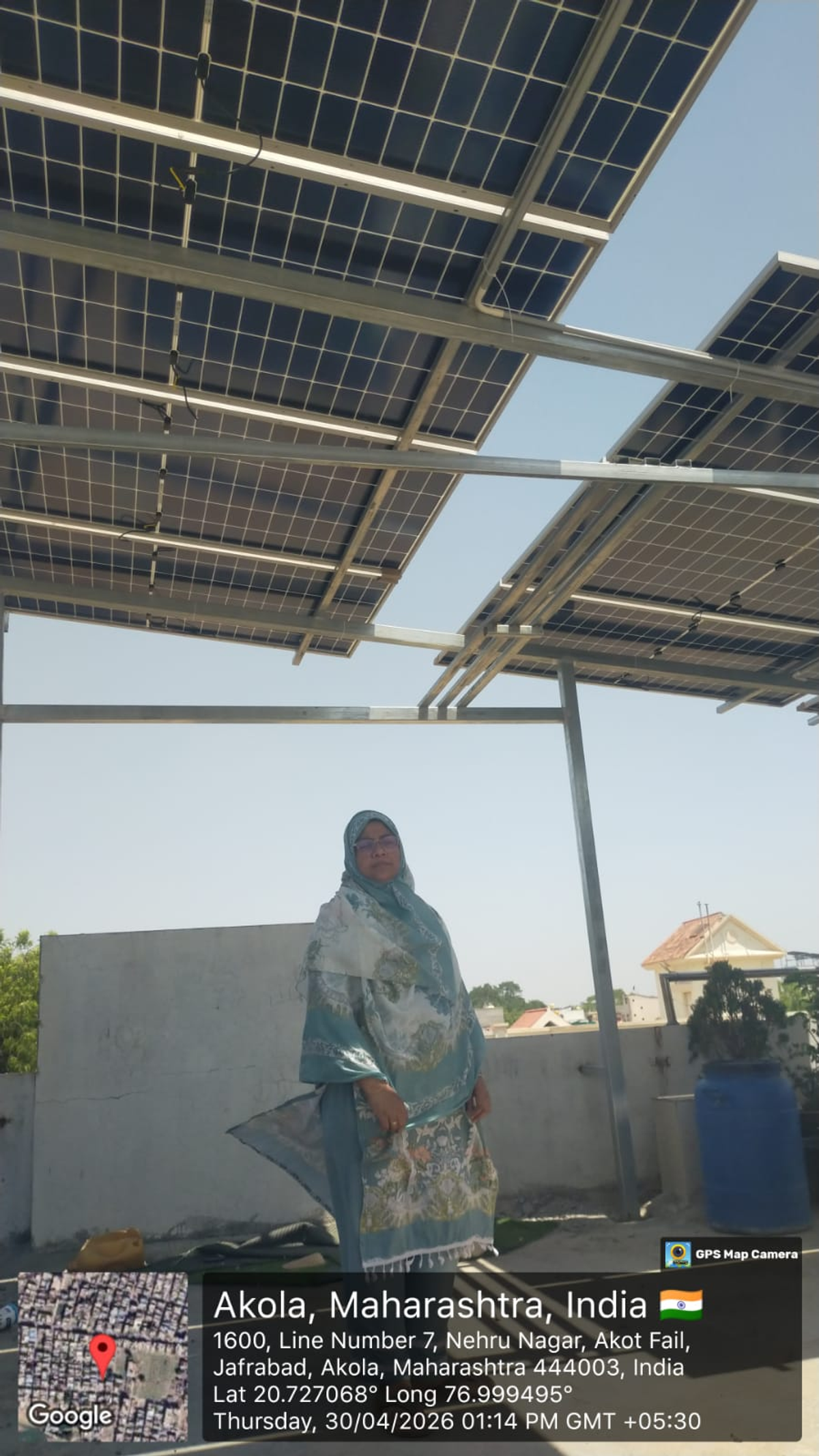 3.6KW On-Grid EPC