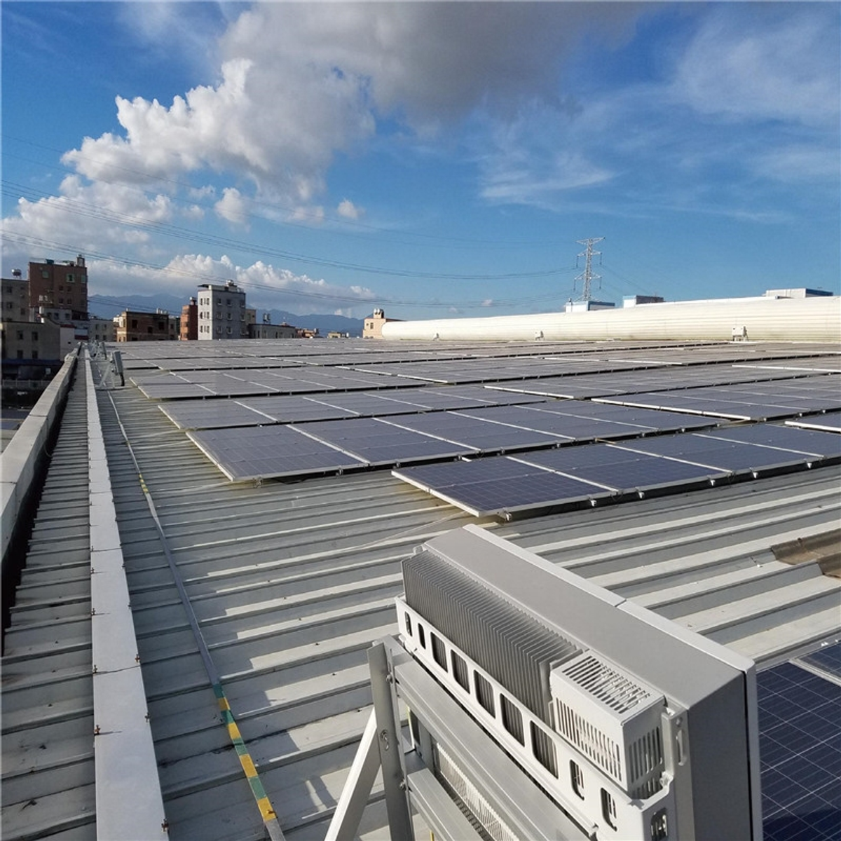20KW On-Grid I&C
