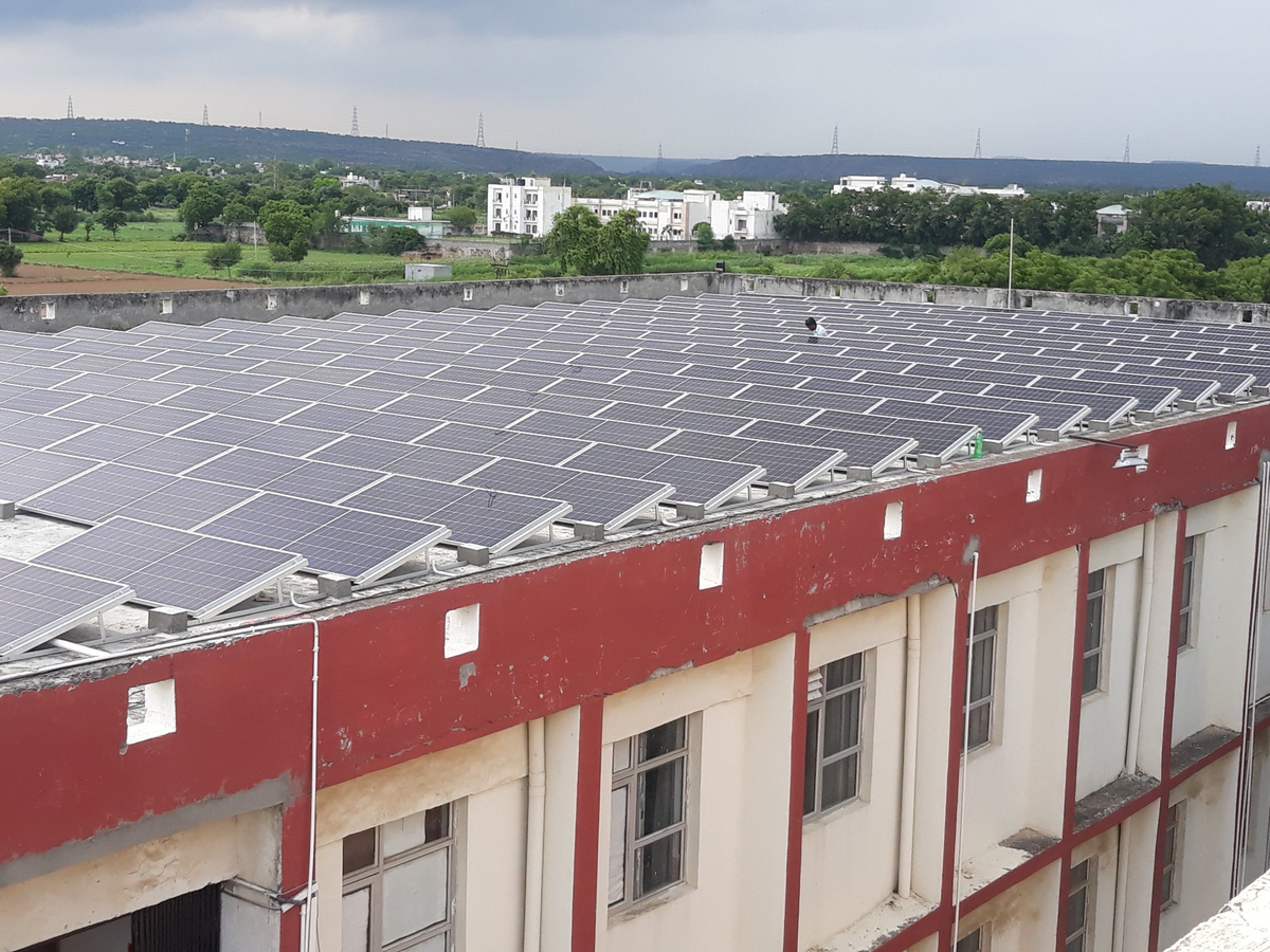 200KW On-Grid EPC