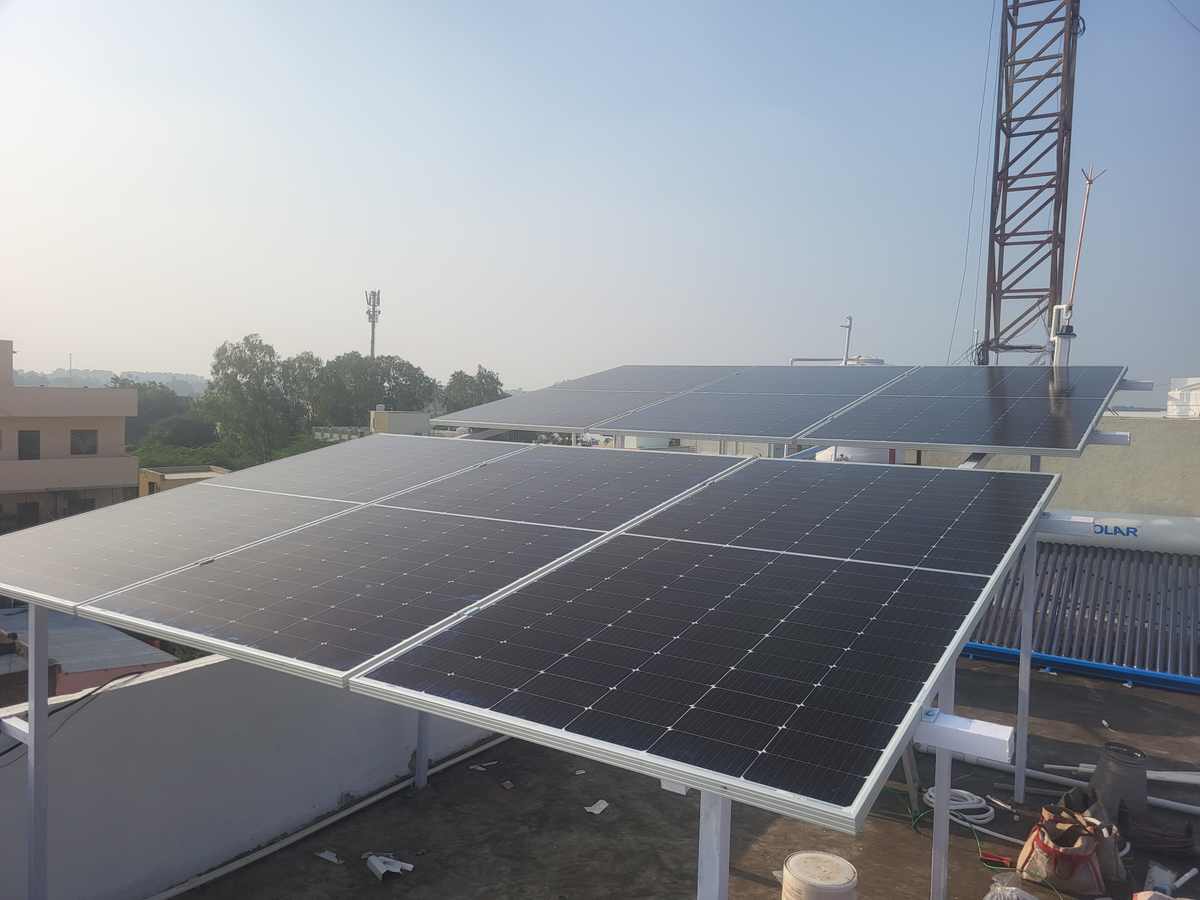 3KW On-Grid EPC