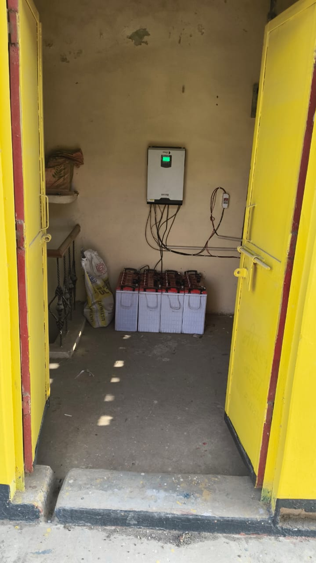 5KW Off-Grid EPC