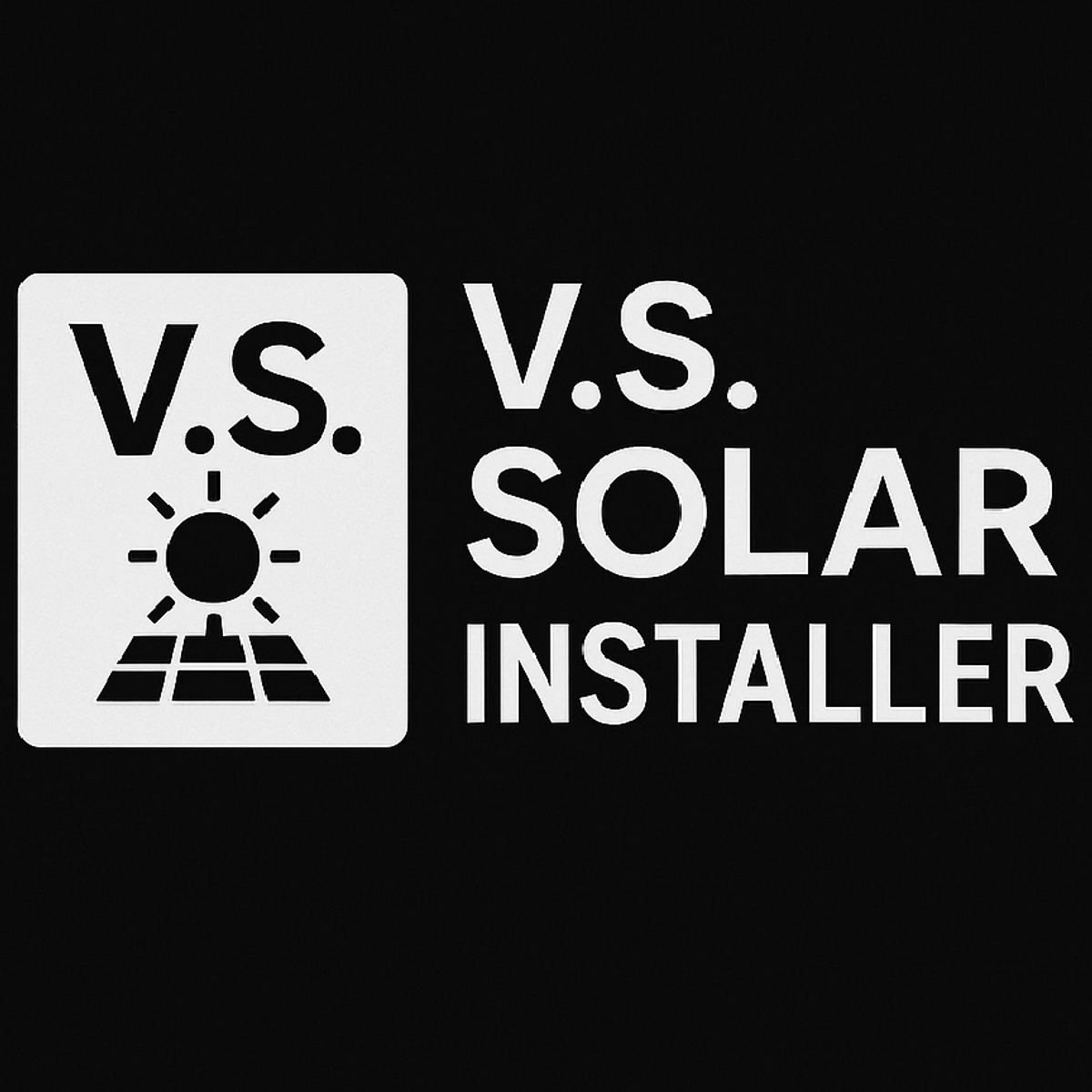 V.s. Solar Solutions