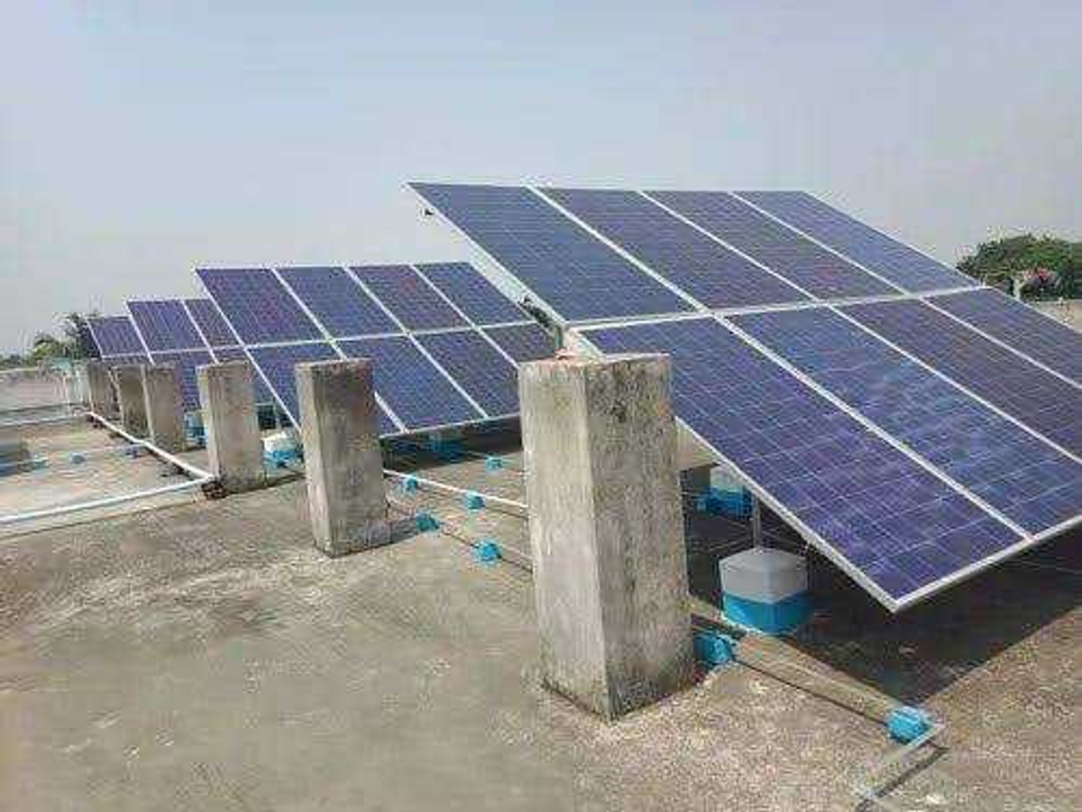 1500KW On-Grid EPC
