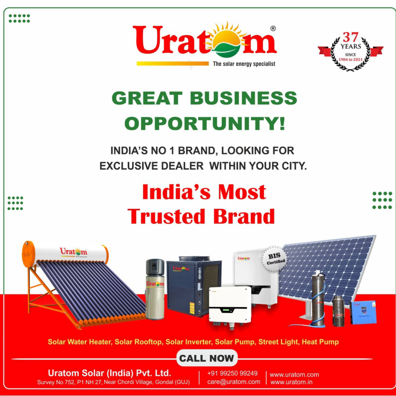 Uratom Solar (India) Pvt Ltd