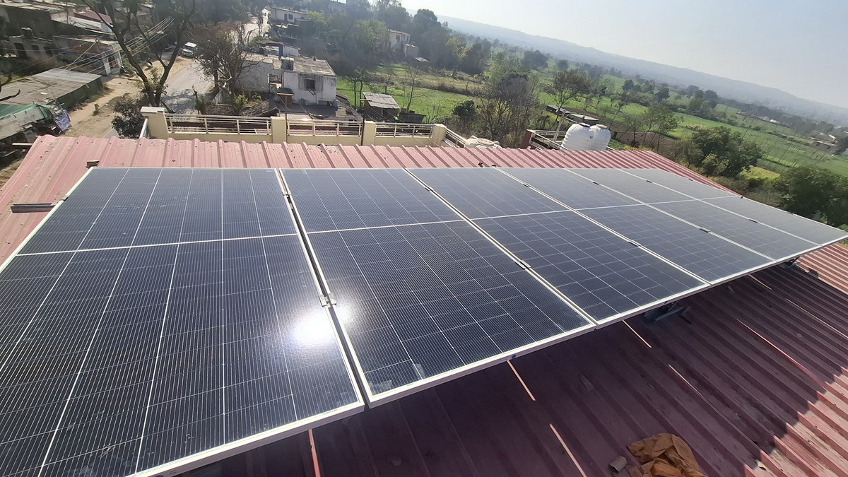 15KW On-Grid EPC