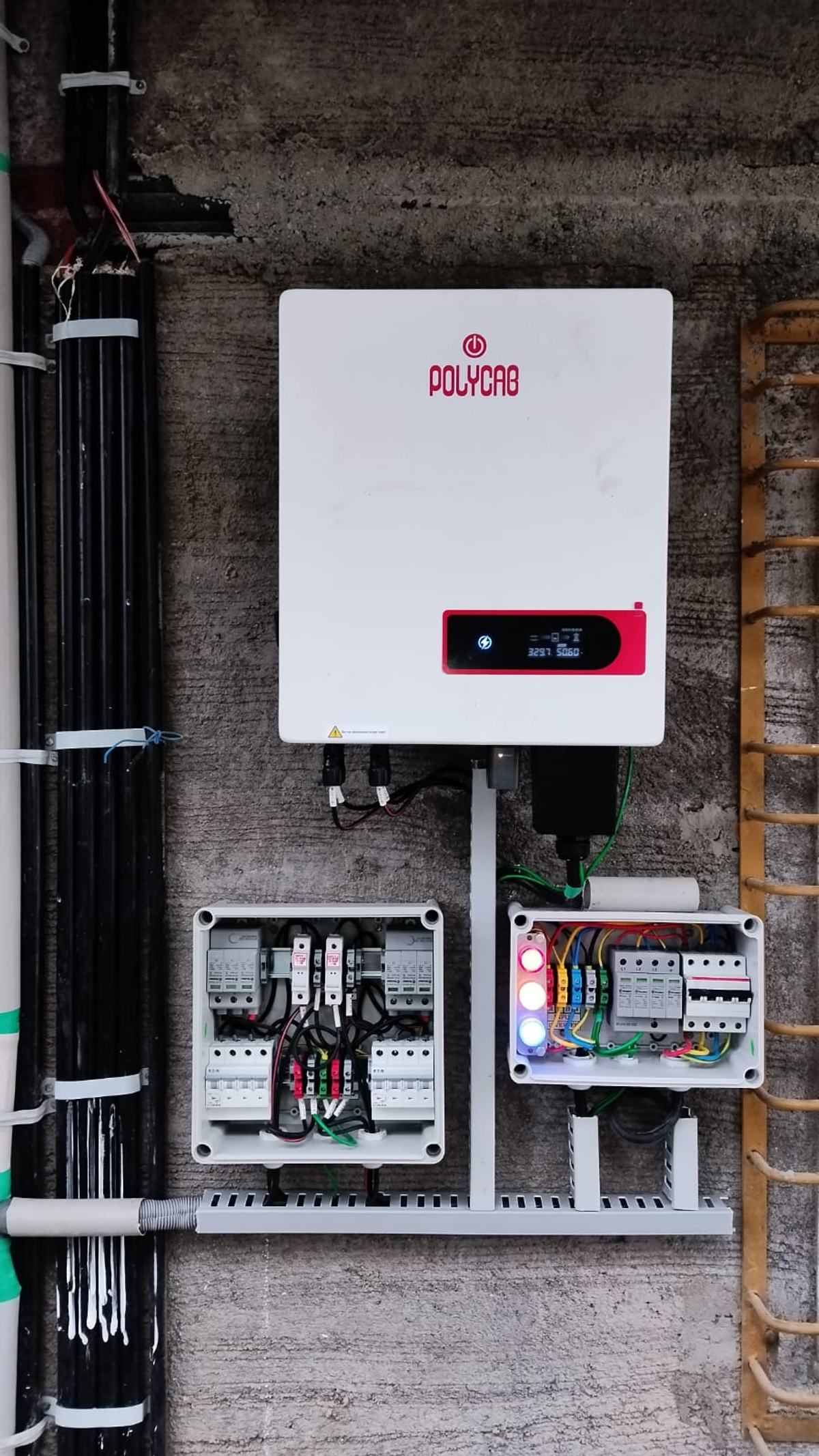 10KW On-Grid EPC