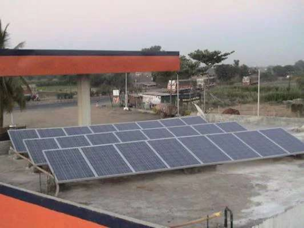 285KW On-Grid EPC