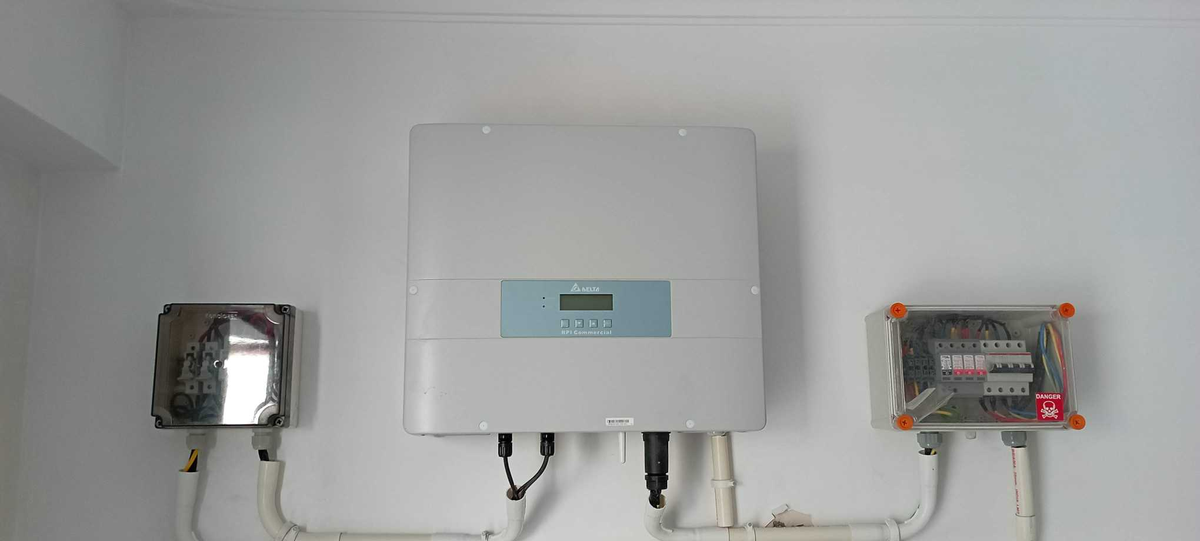 10KW On-Grid EPC