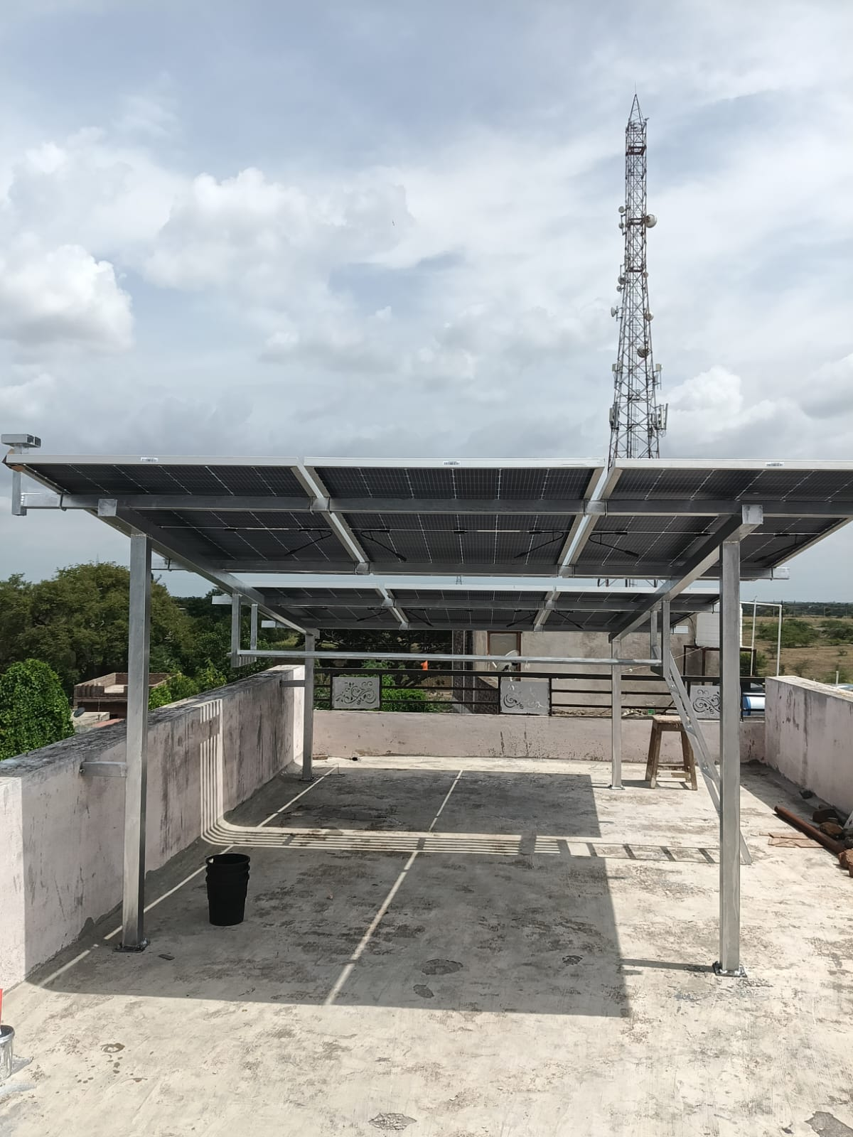 3KW On-Grid EPC