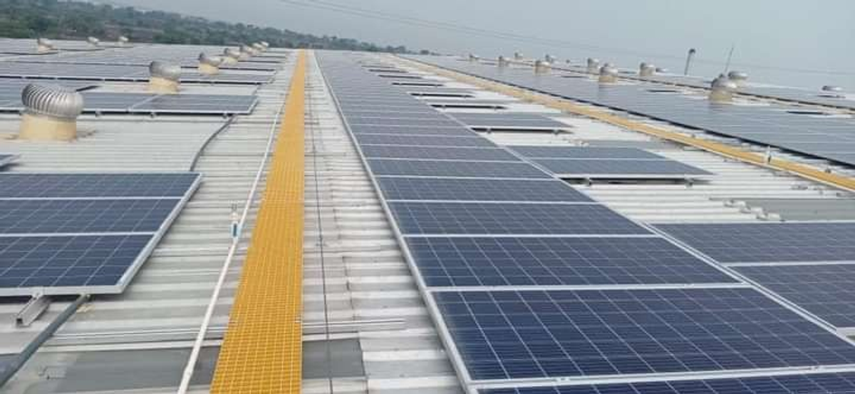 AYS India Solar & Design Backup of Inverters and Battery