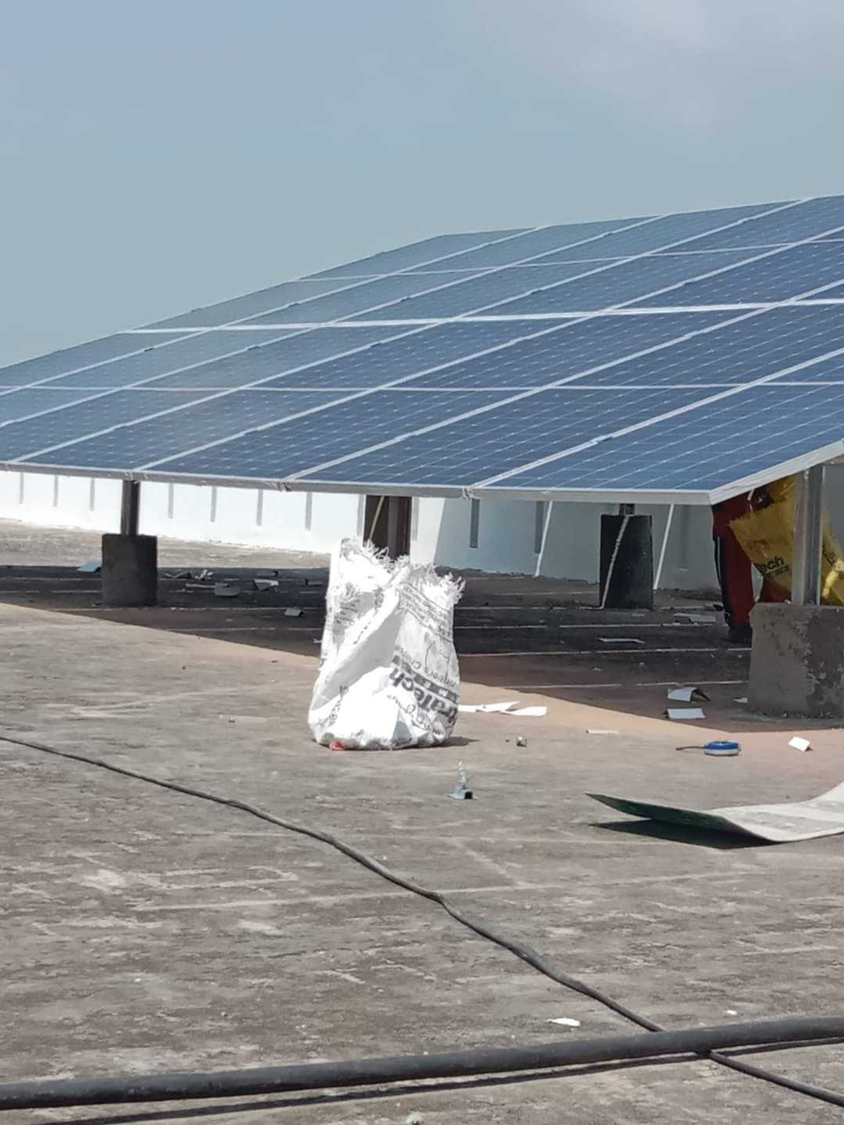 30KW On-Grid EPC