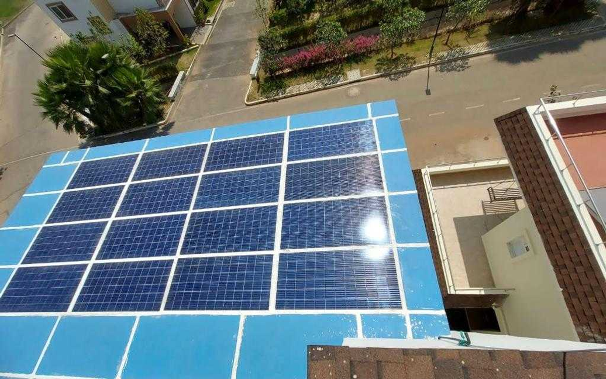 5.2KW On-Grid EPC
