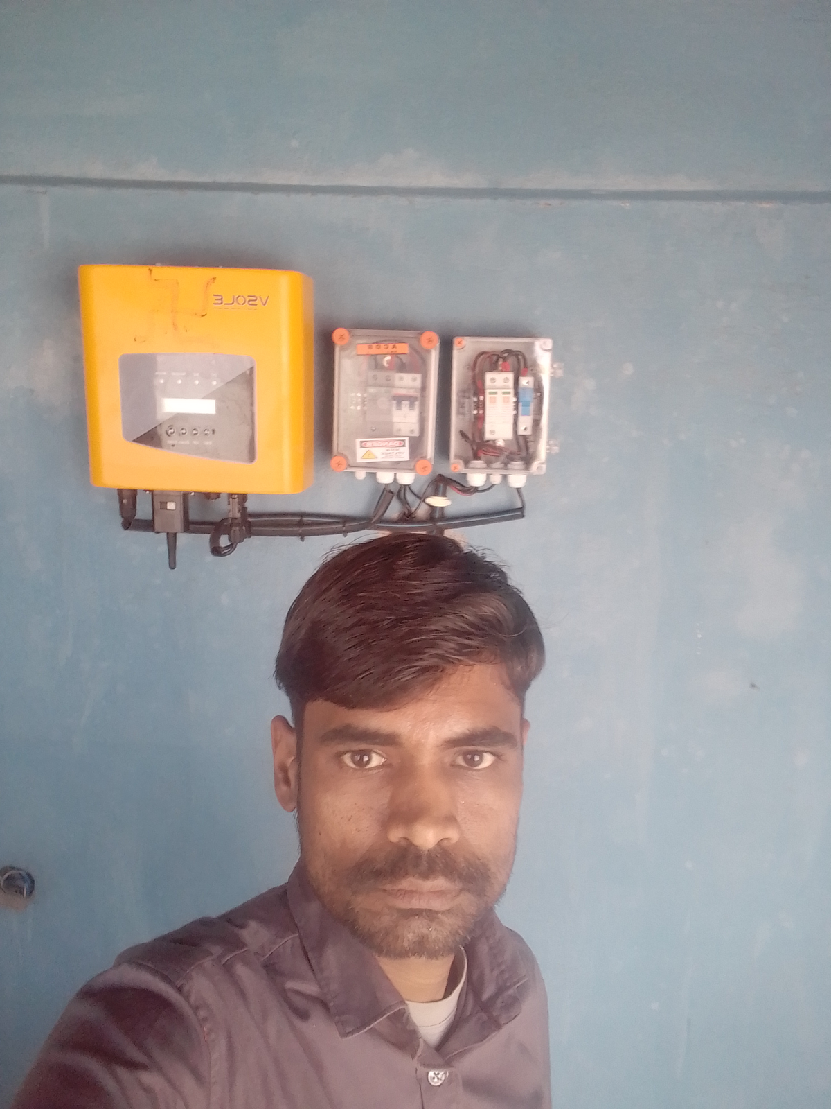 3KW On-Grid I&C