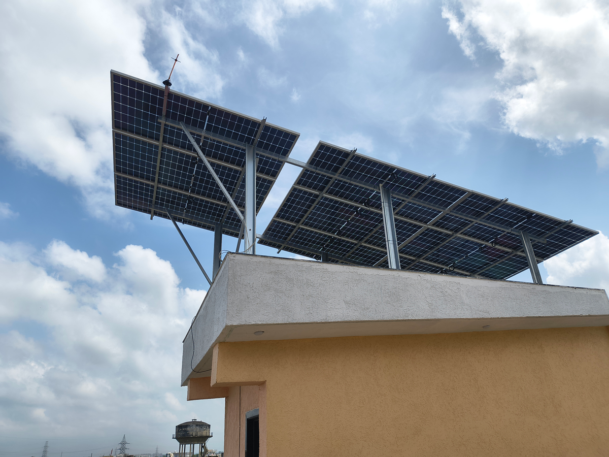 5KW On-Grid EPC