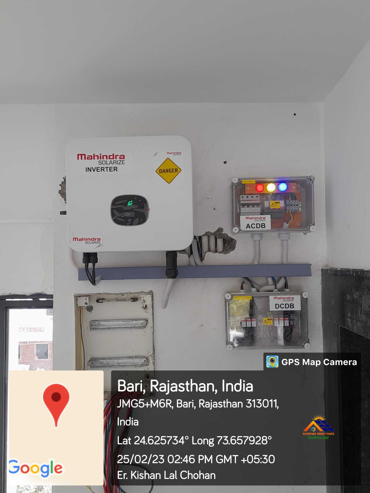 10KW On-Grid I&C