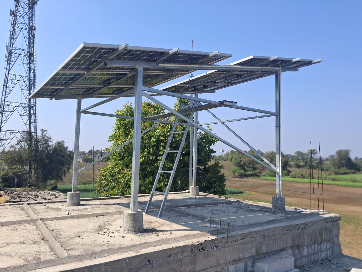 3KW On-Grid Consultancy