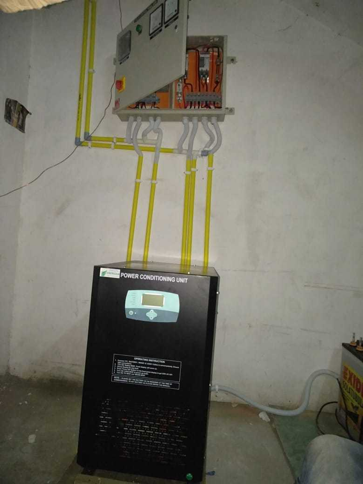 6KW Off-Grid EPC