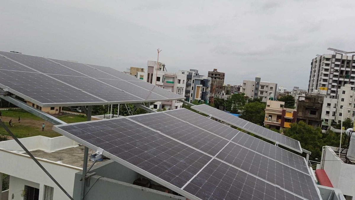 5KW On-Grid EPC