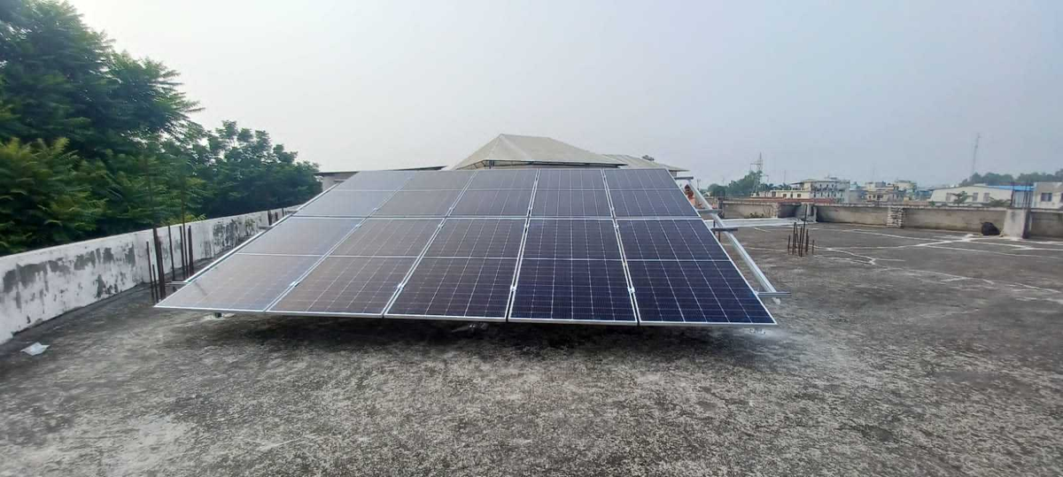 10KW On-Grid EPC