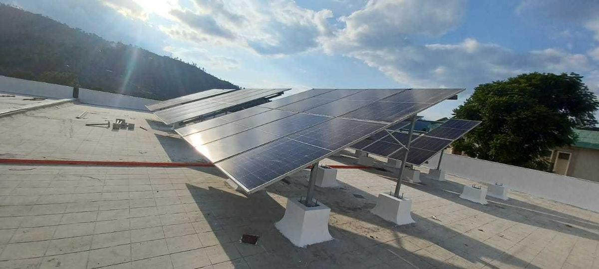 25KW On-Grid EPC