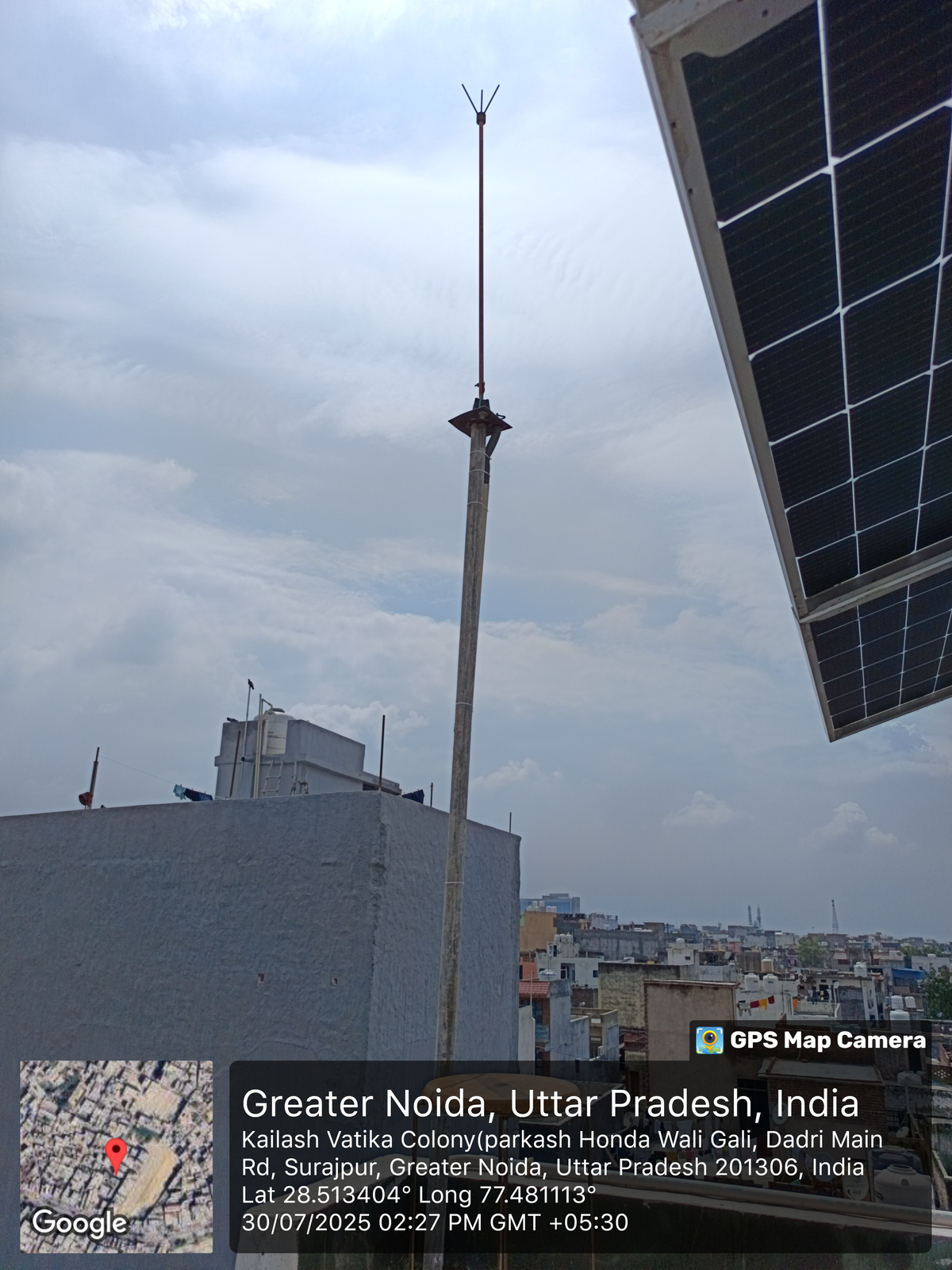 3KW On-Grid I&C