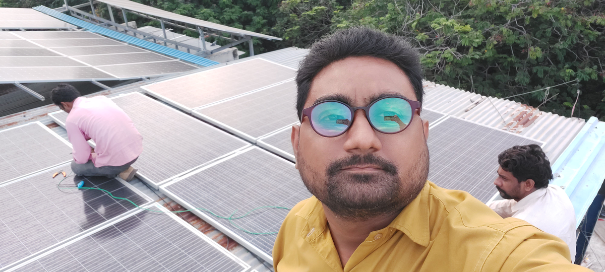 4KW On-Grid EPC