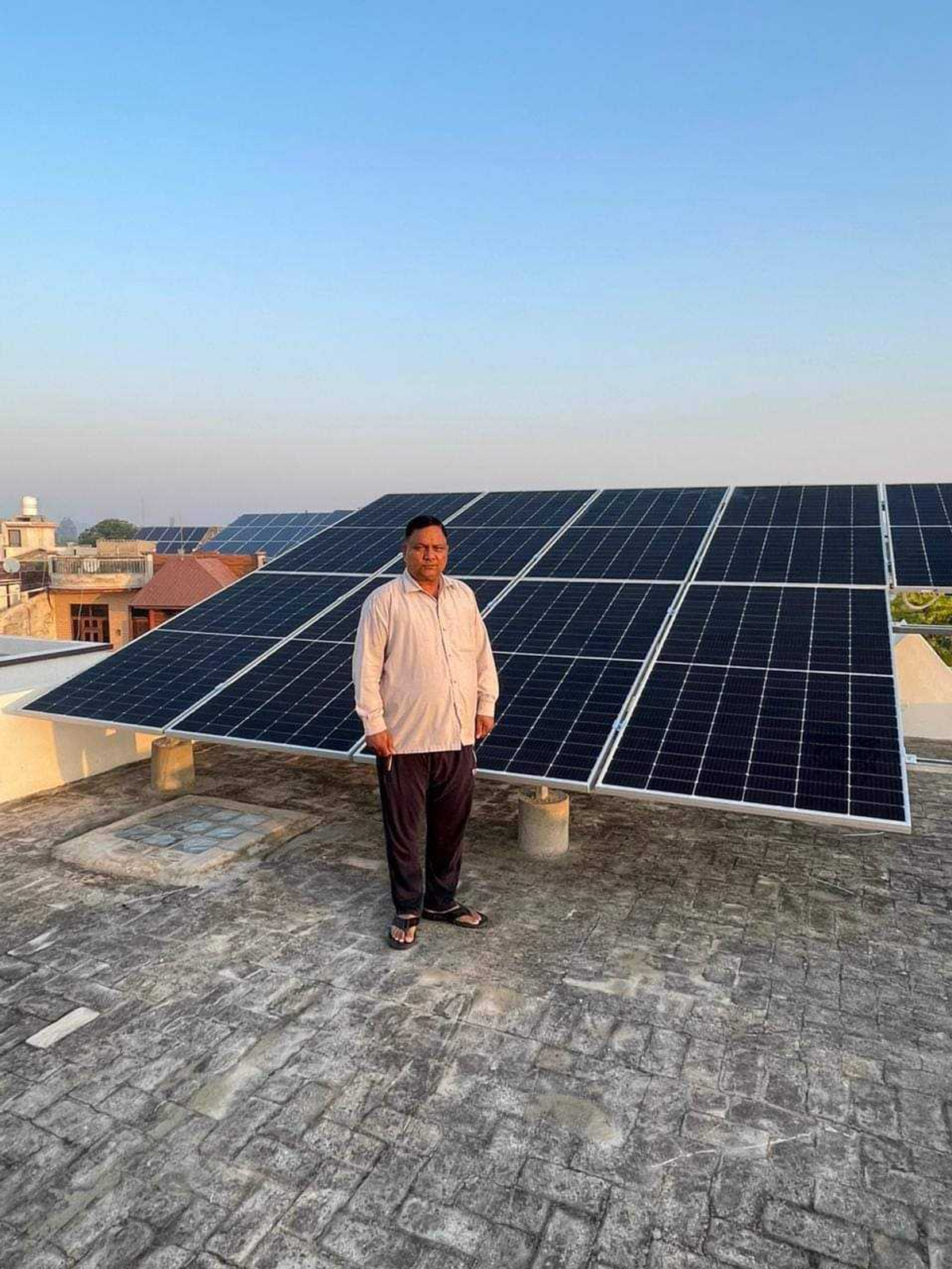 5KW On-Grid EPC