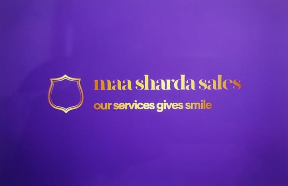 Maa Sharda Sales