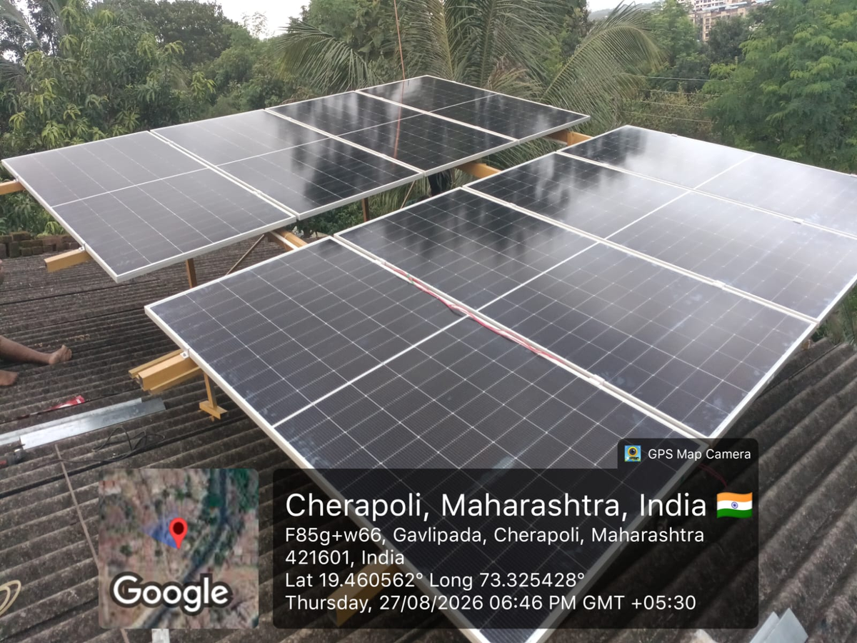 5KW On-Grid EPC