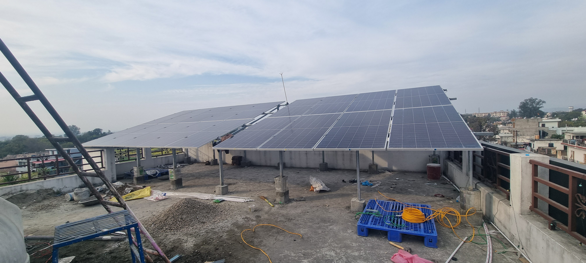 15KW On-Grid EPC