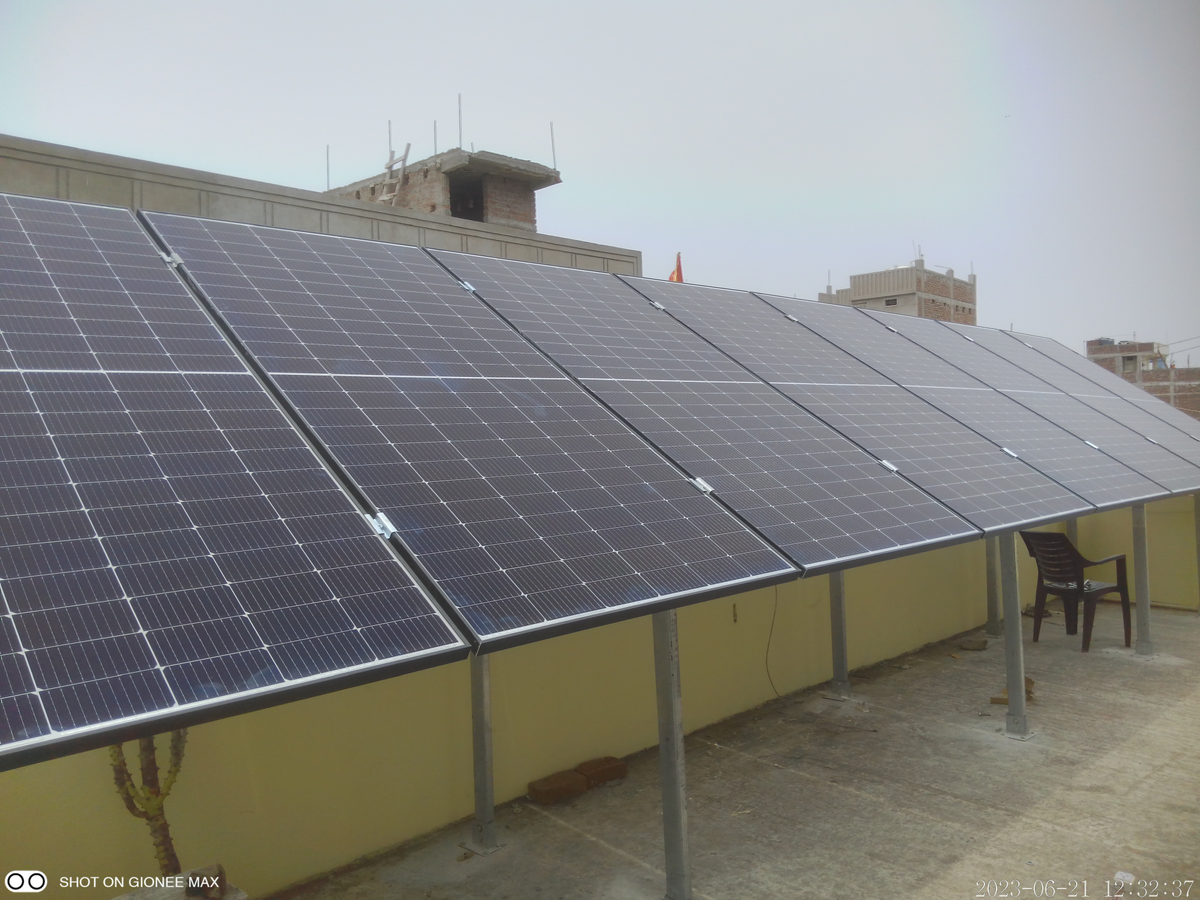 5KW On-Grid EPC