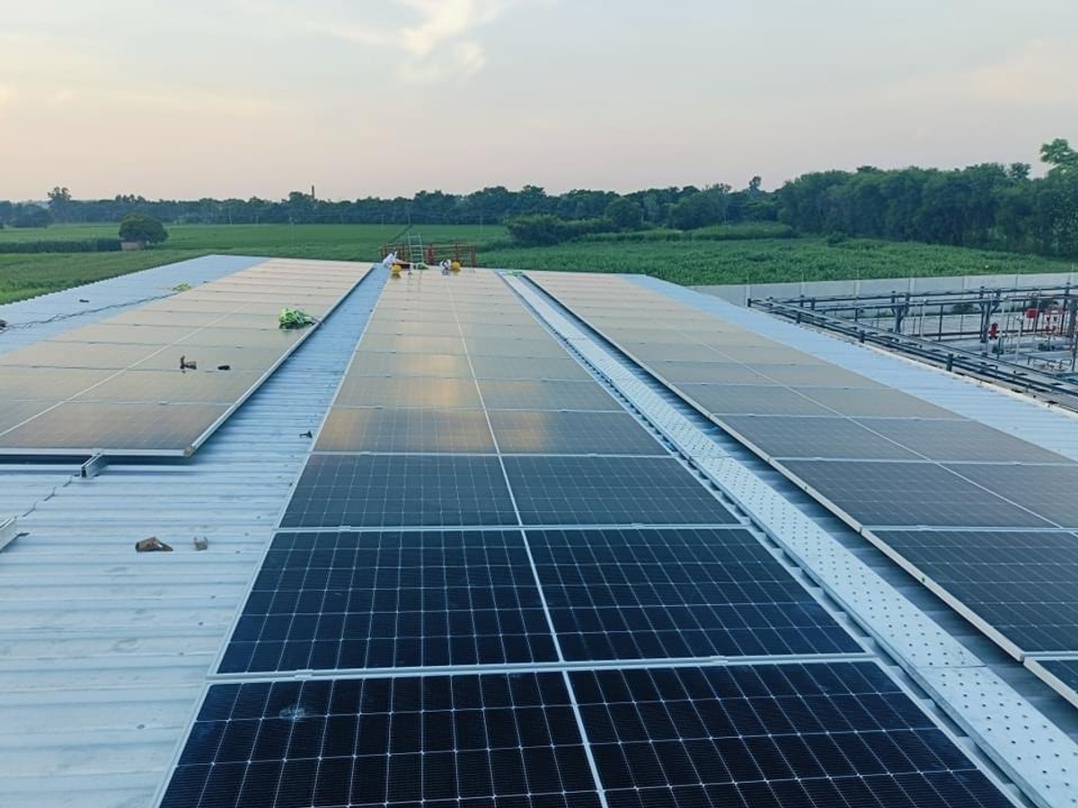 75KW On-Grid EPC