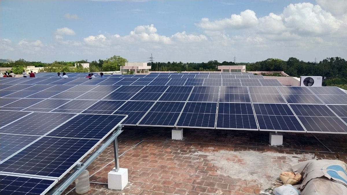 1500KW On-Grid EPC