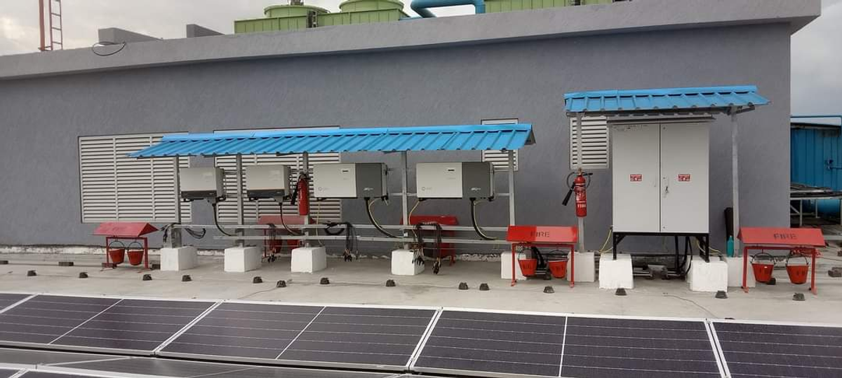 1000KW On-Grid I&C