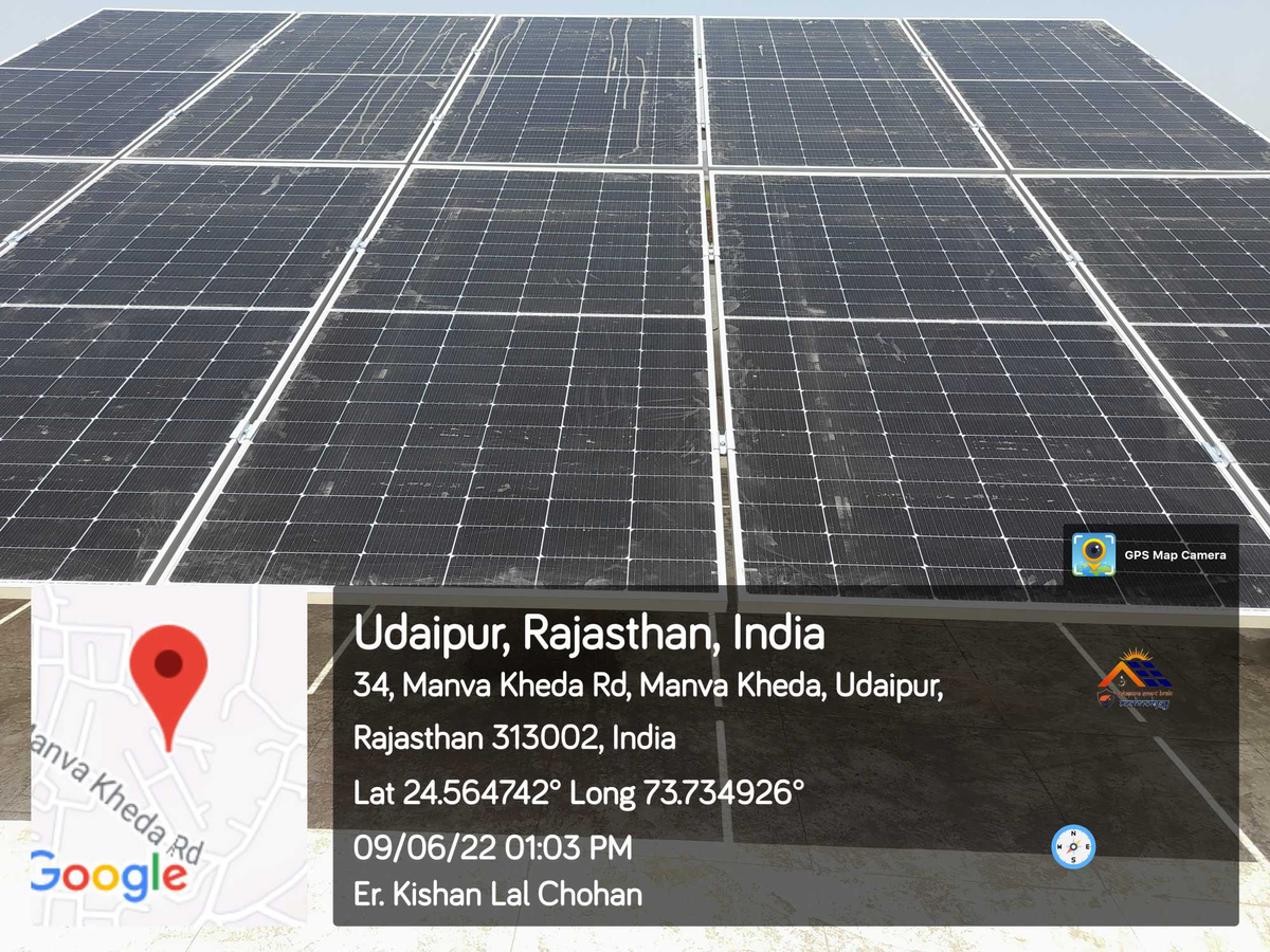 6.5KW On-Grid EPC