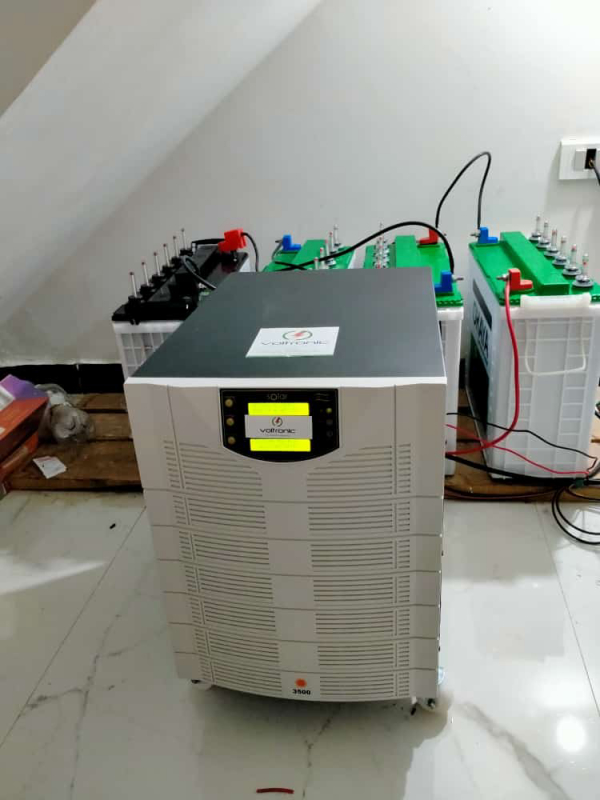 5KW OFF GRID SOLAR POWER SYSTEM 