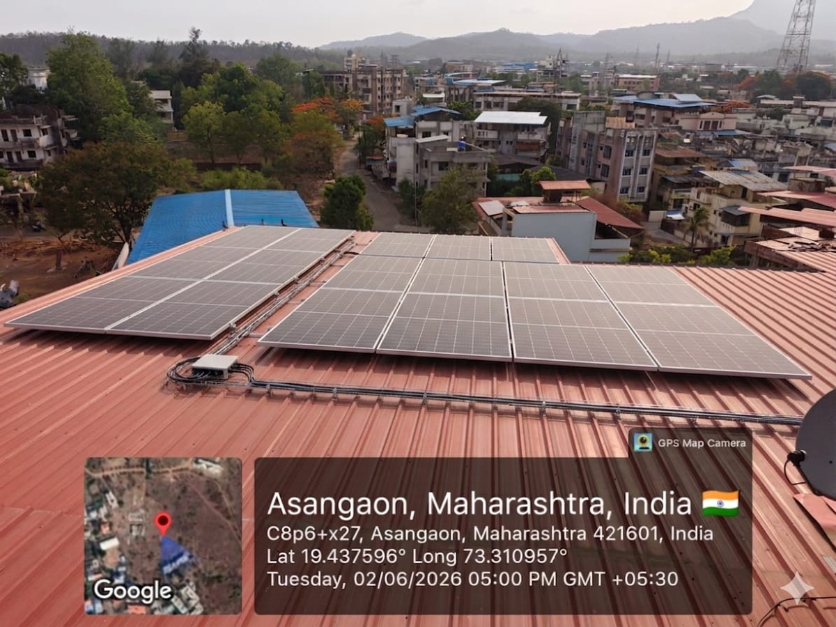 7KW On-Grid EPC