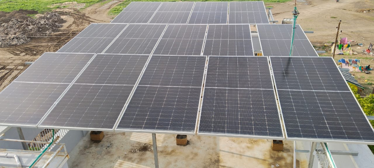 5KW On-Grid EPC