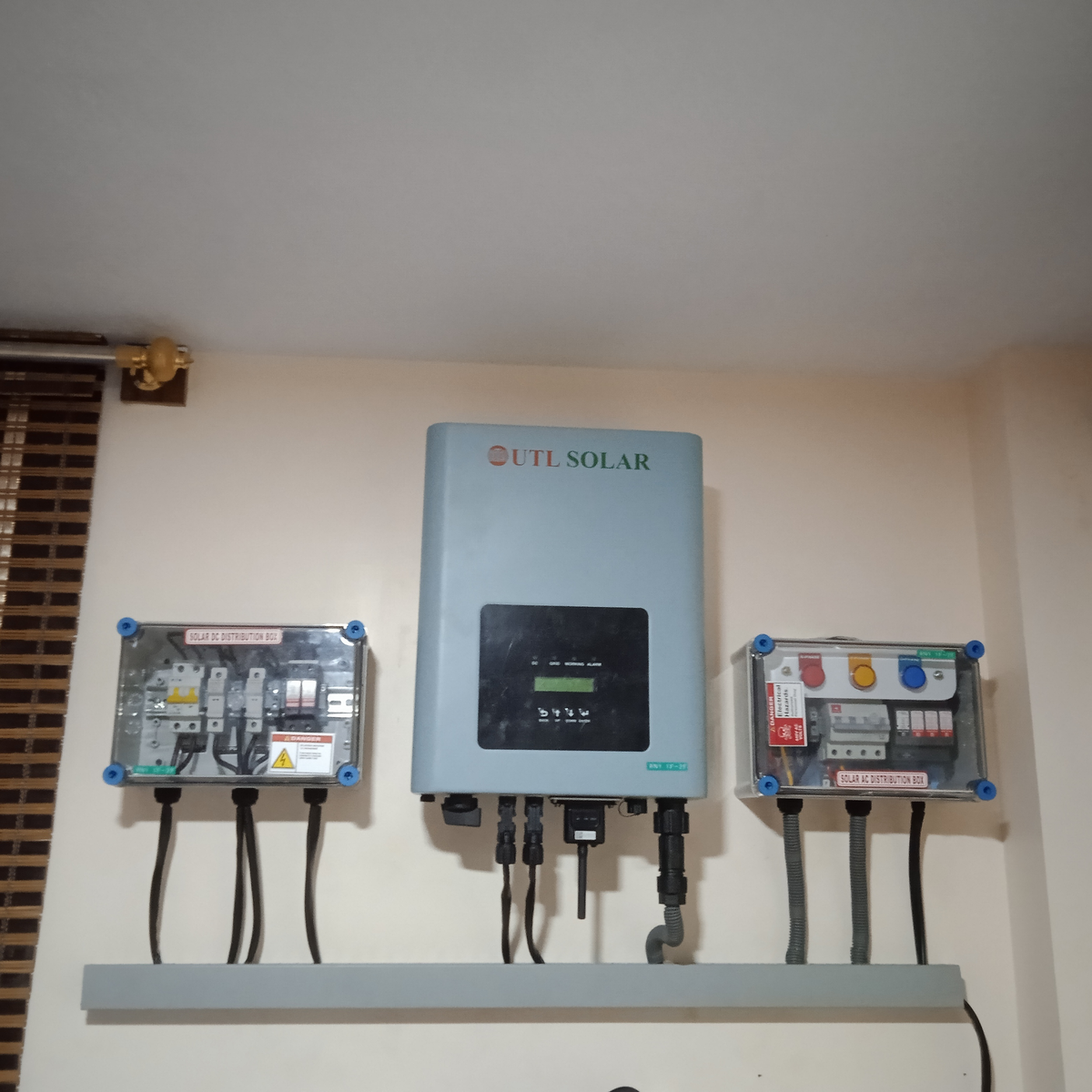 6KW Off-Grid EPC