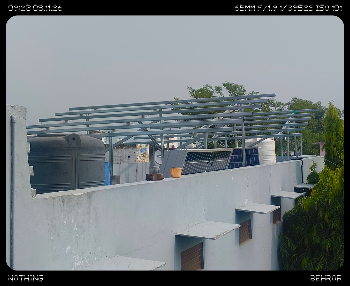 20KW On-Grid EPC